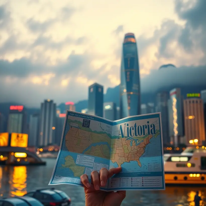 Best neighborhoods to stay in Hong Kong?